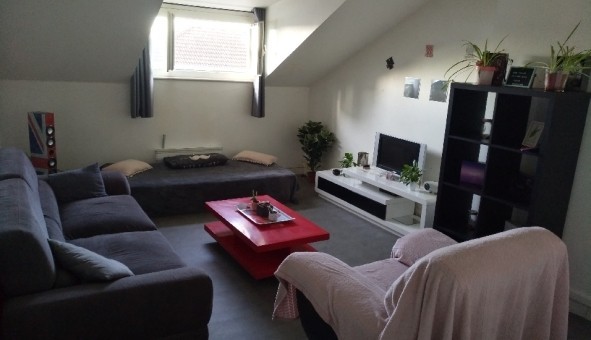 Logement tudiant Location T2 Vide Limoges (87280)