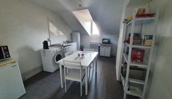 Logement tudiant T2 à Limoges (87280)