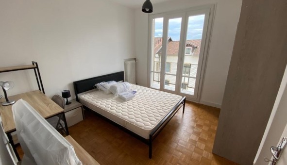 Logement tudiant T2 à Limoges (87280)