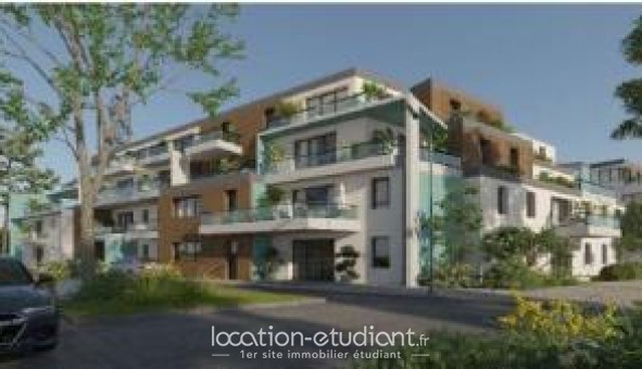 Logement tudiant T2 à Lingolsheim (67380)