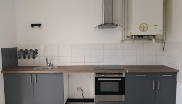 Logement tudiant T2 à Livron sur Drme (26250)