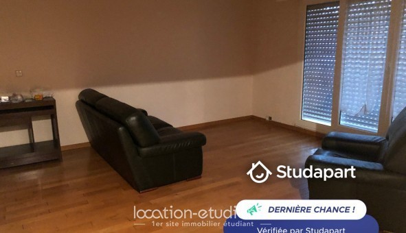 Logement tudiant T2 à Livry Gargan (93190)