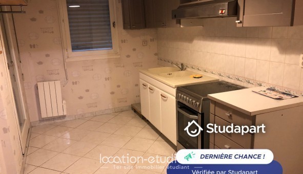 Logement tudiant T2 à Livry Gargan (93190)