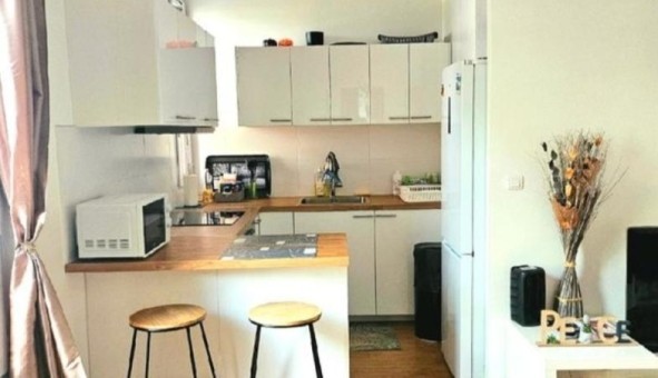 Logement tudiant T2 à Livry Gargan (93190)