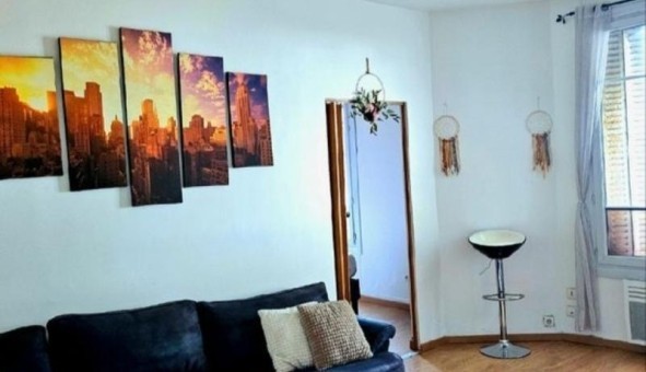 Logement tudiant T2 à Livry Gargan (93190)