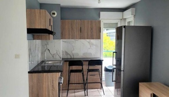 Logement tudiant T2 à Livry sur Seine (77000)