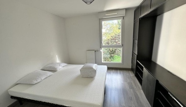 Logement tudiant T2 à Livry sur Seine (77000)