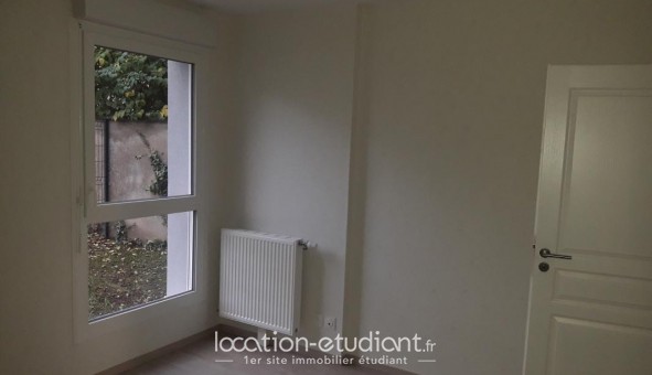 Logement tudiant T2 à Longvic (21600)