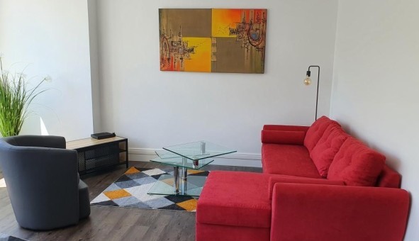 Logement tudiant Location T2 Vide Lorient (56100)