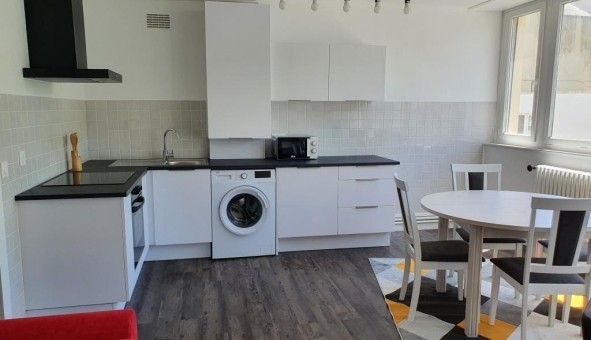 Logement tudiant T2 à Lorient (56100)