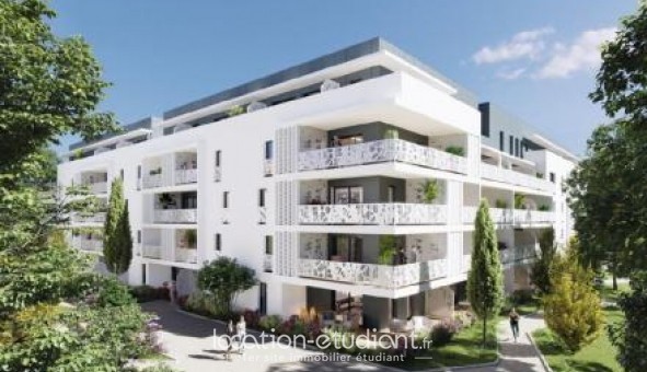 Logement tudiant T2 à Lormont (33310)