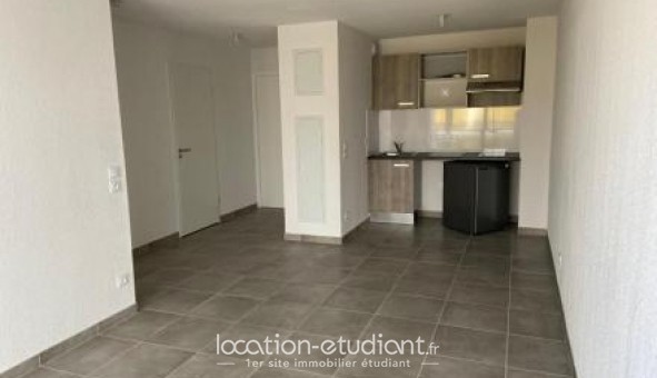 Logement tudiant T2 à Lormont (33310)