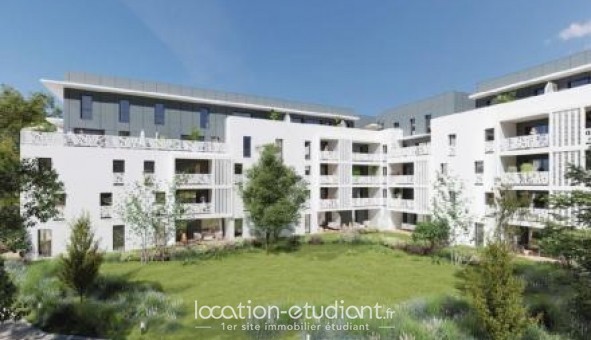 Logement tudiant T2 à Lormont (33310)