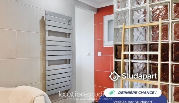 Logement tudiant T2 à Lumbin (38660)