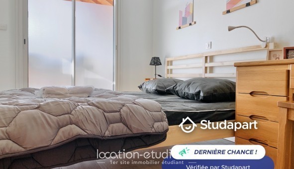 Logement tudiant T2 à Lumbin (38660)