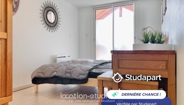 Logement tudiant T2 à Lumbin (38660)