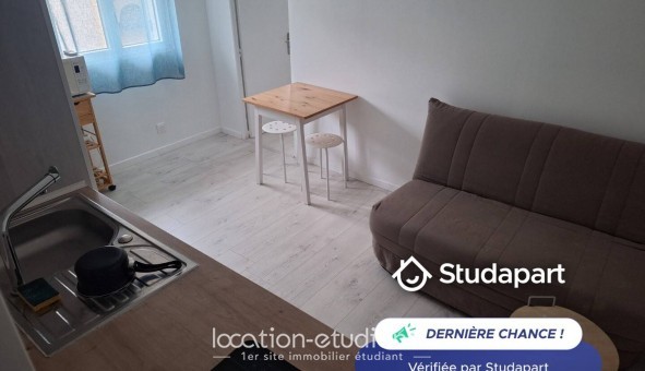 Logement tudiant T2 à Lunel Viel (34400)