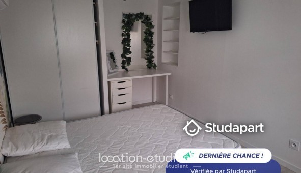 Logement tudiant T2 à Lunel Viel (34400)