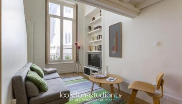 Logement tudiant T2 à Lyon 1er arrondissement (69001)