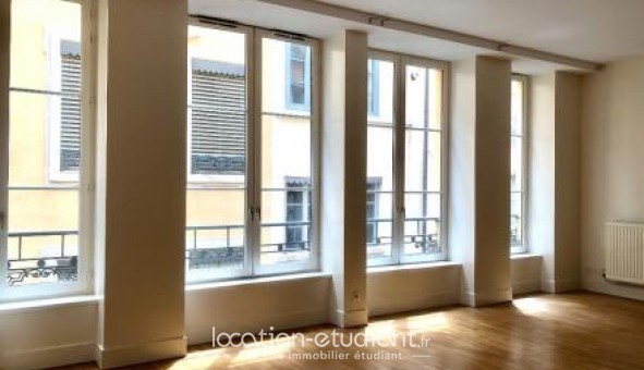 Logement tudiant T2 à Lyon 1er arrondissement (69001)