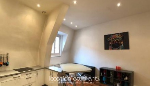 Logement tudiant T2 à Lyon 1er arrondissement (69001)