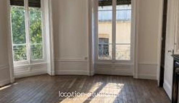 Logement tudiant T2 à Lyon 1er arrondissement (69001)