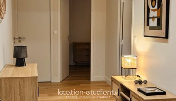 Logement tudiant T2 à Lyon 1er arrondissement (69001)