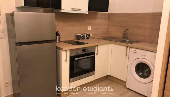 Logement tudiant T2 à Lyon 1er arrondissement (69001)