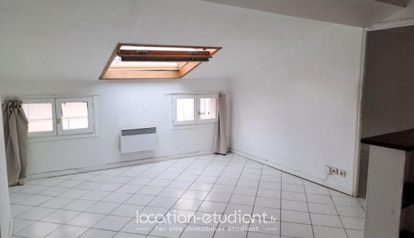 Logement tudiant T2 à Lyon 1er arrondissement (69001)