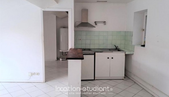 Logement tudiant T2 à Lyon 1er arrondissement (69001)