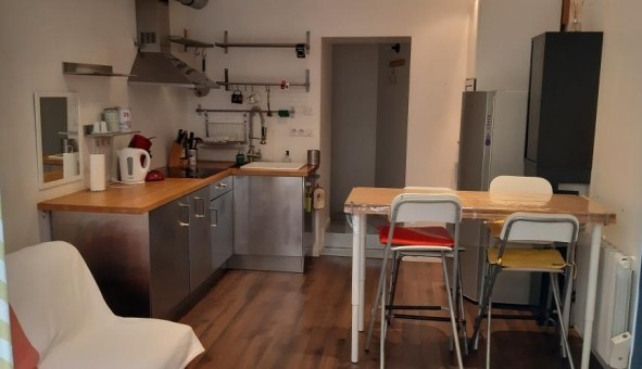 Logement tudiant Location T2 Vide Lyon 1er arrondissement (69001)