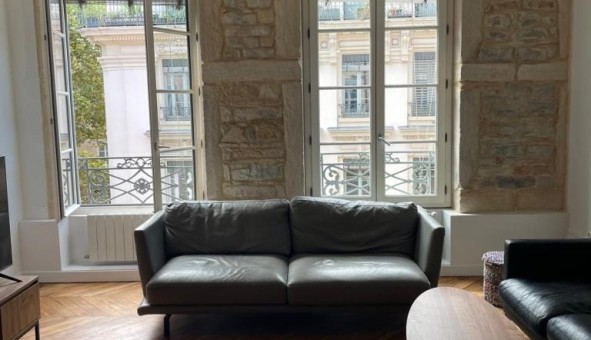 Logement tudiant T2 à Lyon 1er arrondissement (69001)