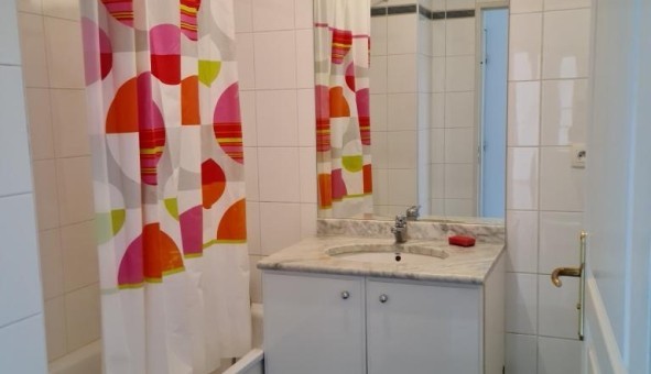 Logement tudiant T2 à Lyon 1er arrondissement (69001)