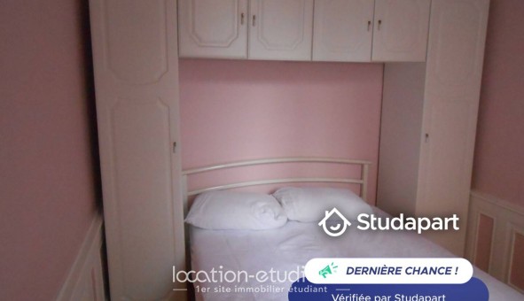 Logement tudiant Location T2 Meublé Lyon 1er arrondissement (69001)