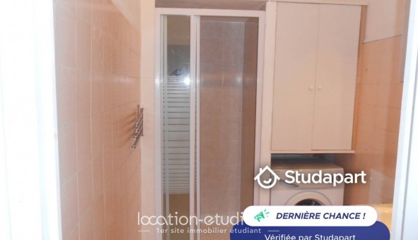 Logement tudiant T2 à Lyon 1er arrondissement (69001)