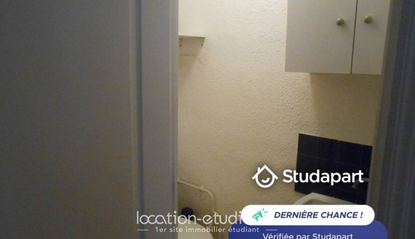 Logement tudiant T2 à Lyon 1er arrondissement (69001)