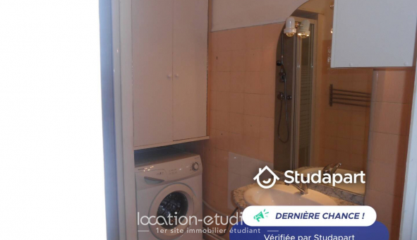 Logement tudiant T2 à Lyon 1er arrondissement (69001)