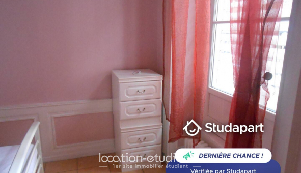 Logement tudiant T2 à Lyon 1er arrondissement (69001)