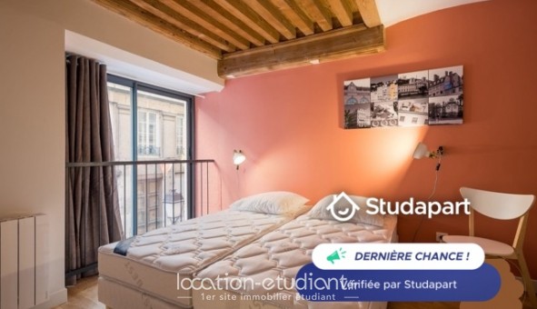 Logement tudiant T2 à Lyon 1er arrondissement (69001)