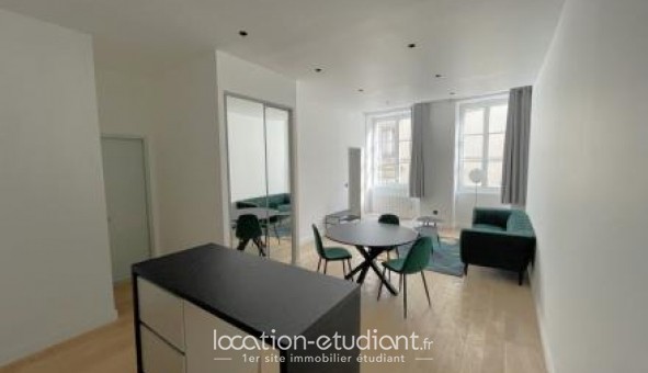 Logement tudiant T2 à Lyon 2me arrondissement (69002)