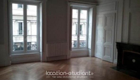 Logement tudiant T2 à Lyon 2me arrondissement (69002)