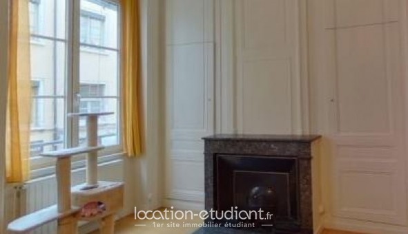 Logement tudiant T2 à Lyon 2me arrondissement (69002)