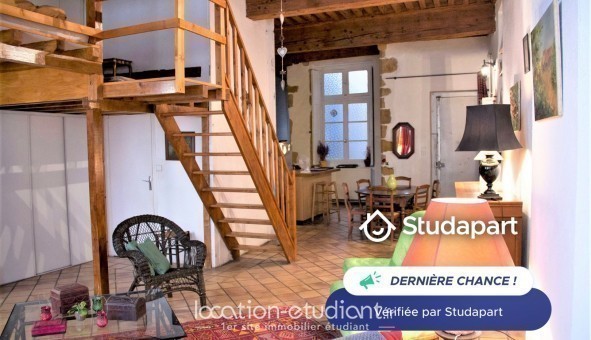 Logement tudiant T2 à Lyon 2me arrondissement (69002)