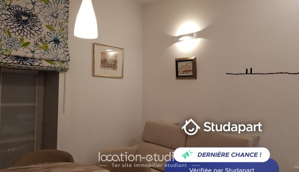 Logement tudiant T2 à Lyon 2me arrondissement (69002)