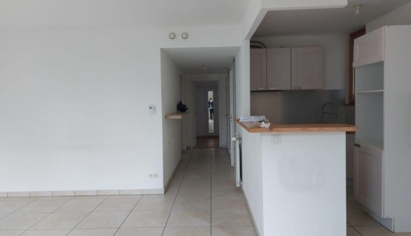 Logement tudiant T2 à Lyon 2me arrondissement (69002)