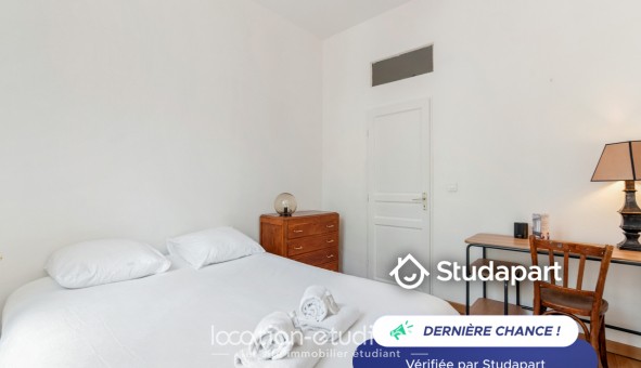 Logement tudiant T2 à Lyon 2me arrondissement (69002)