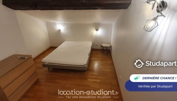 Logement tudiant Location T2 Meublé Lyon 2me arrondissement (69002)