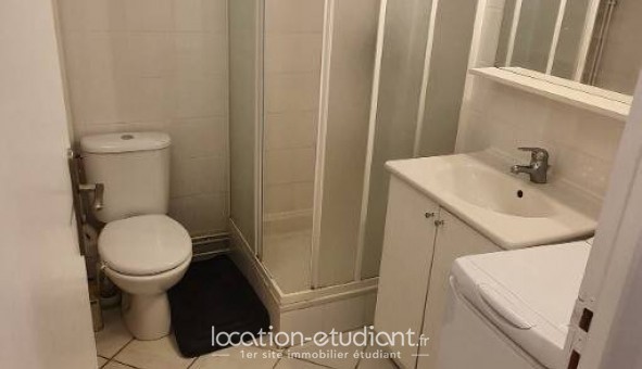 Logement tudiant T2 à Lyon 2me arrondissement (69002)