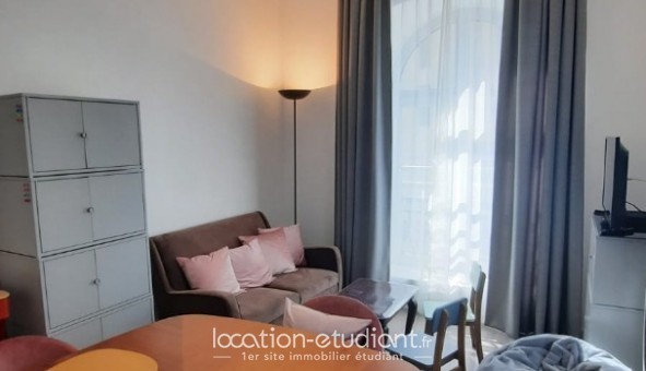 Logement tudiant Location T2 Meublé Lyon 2me arrondissement (69002)