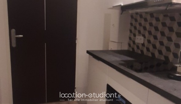 Logement tudiant T2 à Lyon 2me arrondissement (69002)